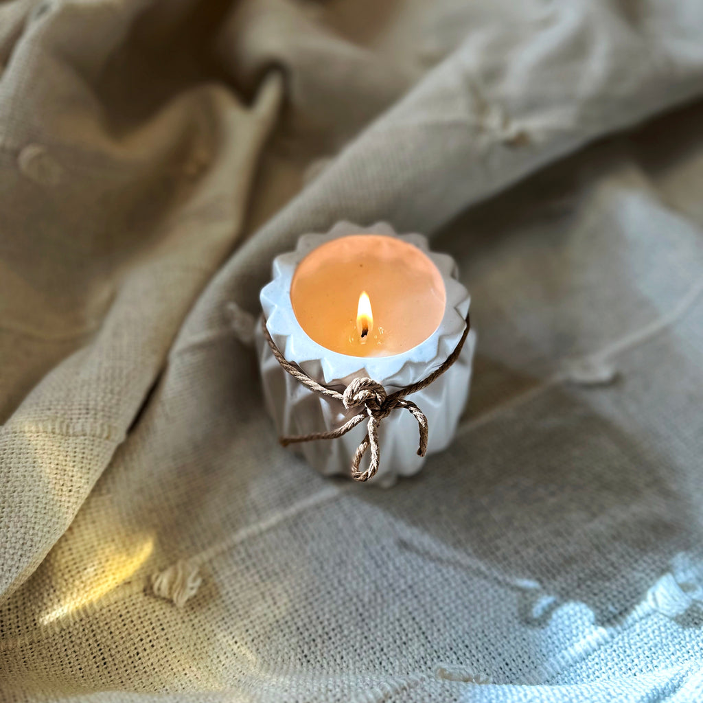 The Golden Hour Candle