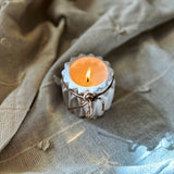 The Golden Hour Candle