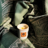 The Cedar Spell Candle