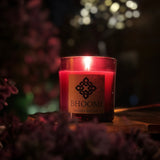 The Whispers in Crimson Candle