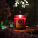 The Whispers in Crimson Candle