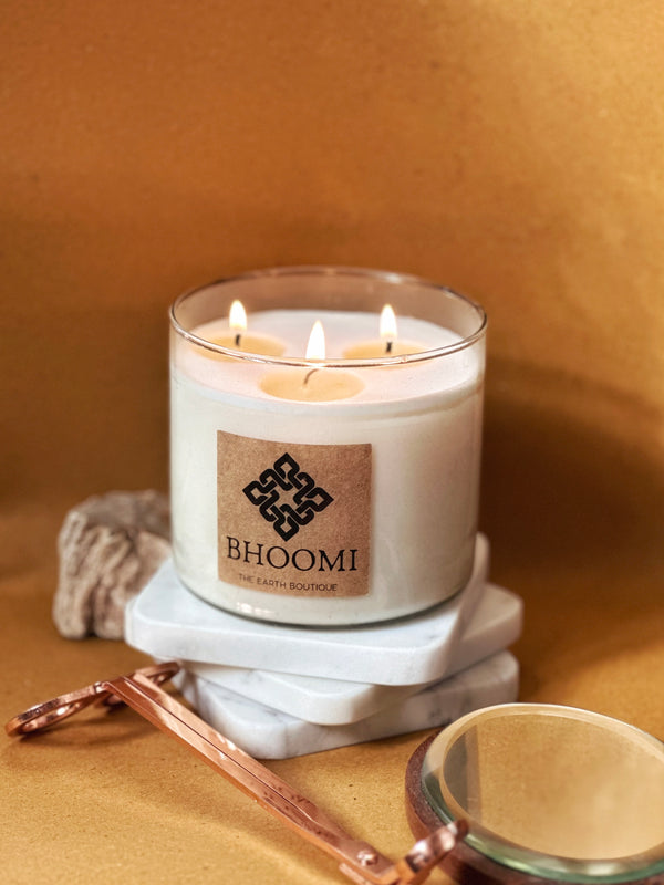 The Evening Steep Candle