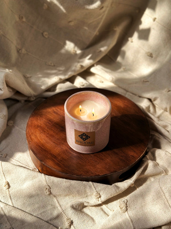 The Wild Bloom Candle