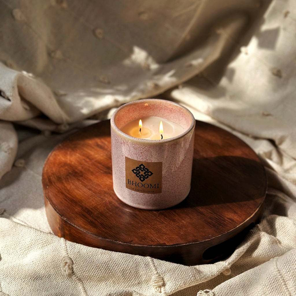 The Wild Bloom Candle