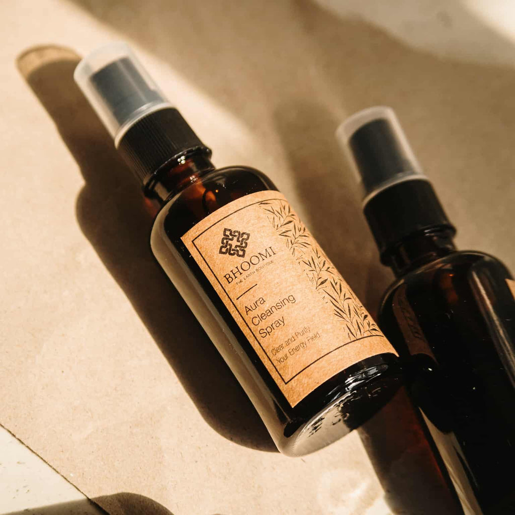 Aura Cleansing Spray