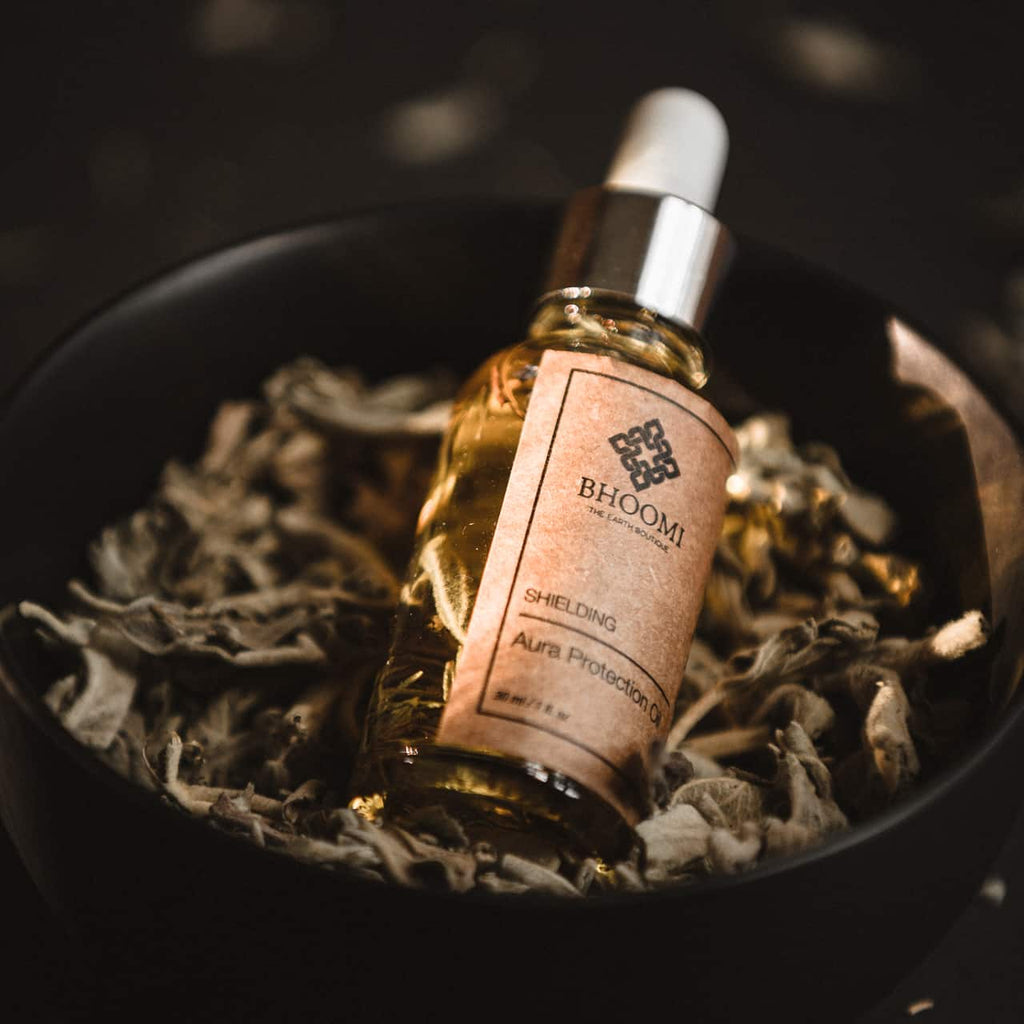 Aura Protection Oil