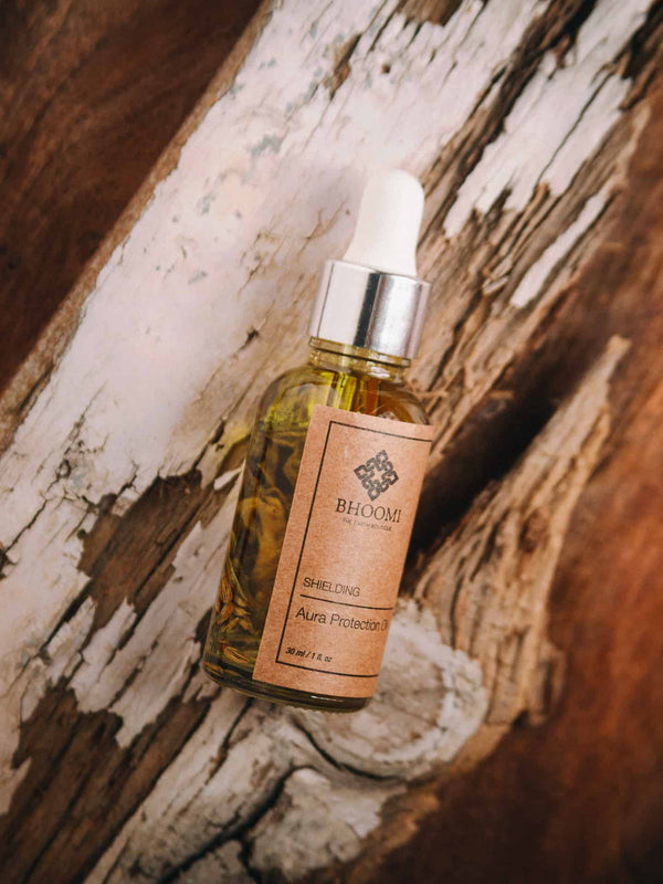 Aura Protection Oil