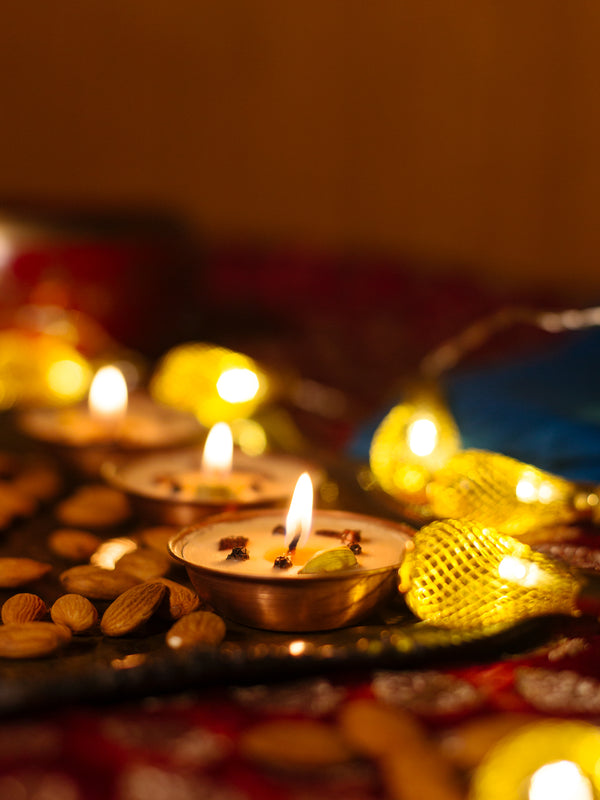 Autumn Spice Diyas