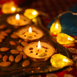 Autumn Spice Diyas