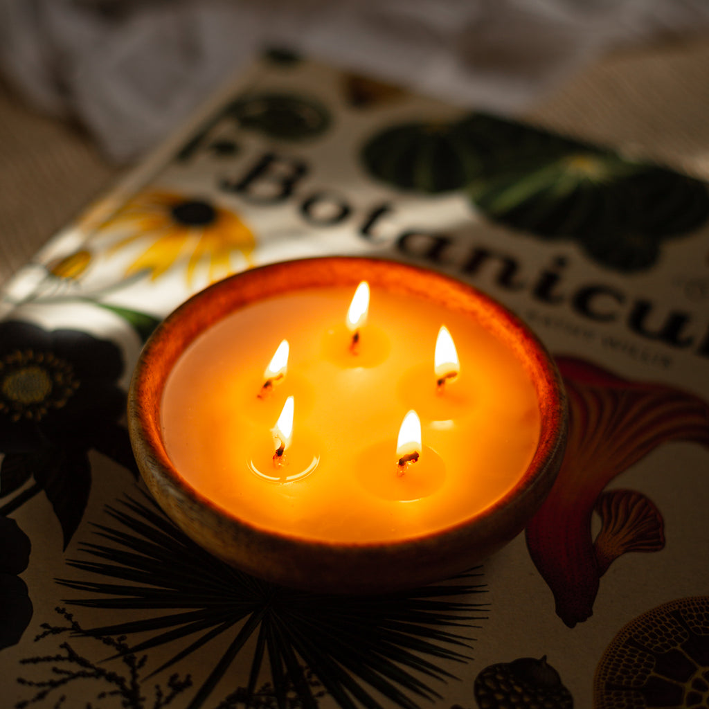 Bohemia Candle