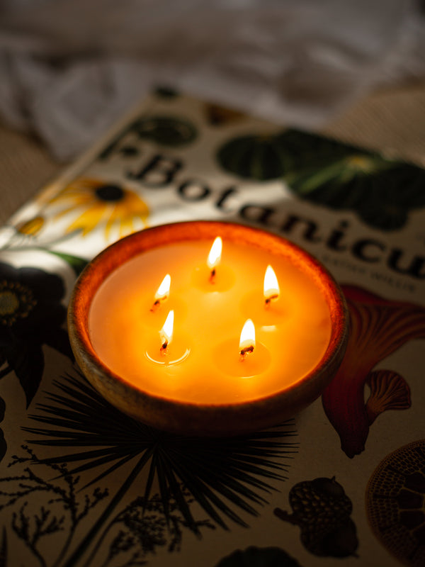 Bohemia Candle