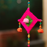 Wall Hanging Toran with Tassles | Set of 2