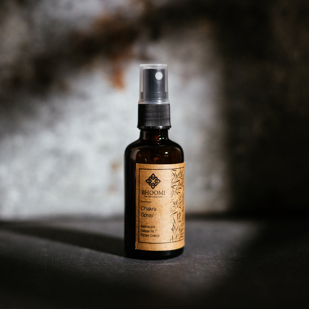 Chakra Spray