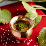 Copper Lota | Kalash Design