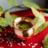 Copper Lota | Kalash Design