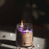 Crown Chakra Candle