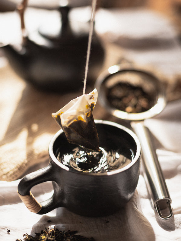 Egyptian Priestess Chai Tea