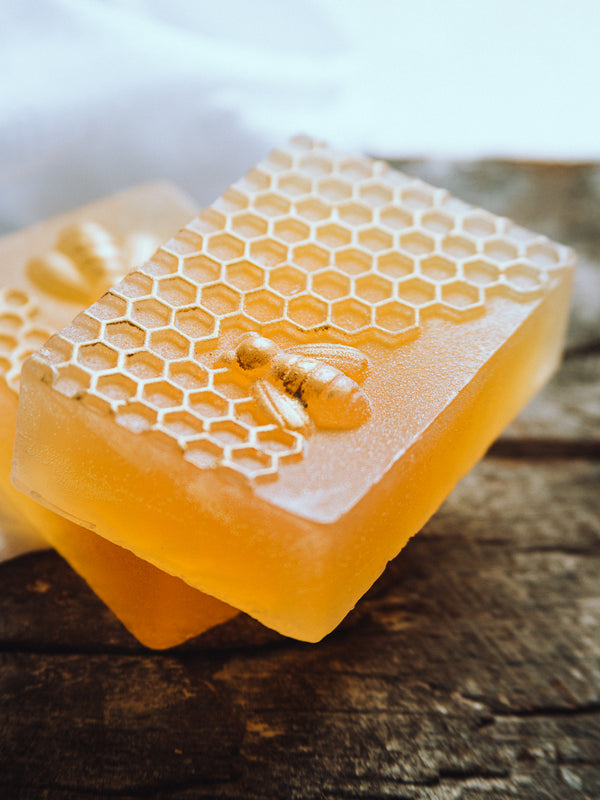 Honey Citrus Soap