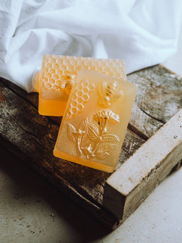 Honey Citrus Soap