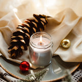 Neroli + Orange Peel Candle