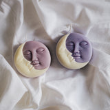 Sun & Moon Candle (Set of 2)