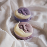 Sun & Moon Candle (Set of 2)