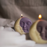 Sun & Moon Candle (Set of 2)