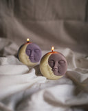 Sun & Moon Candle (Set of 2)
