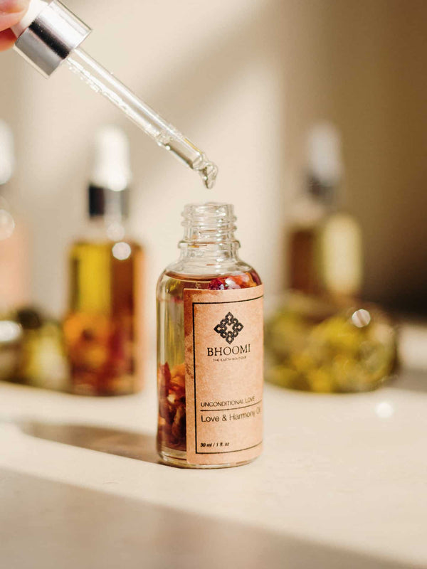 Love & Harmony Oil