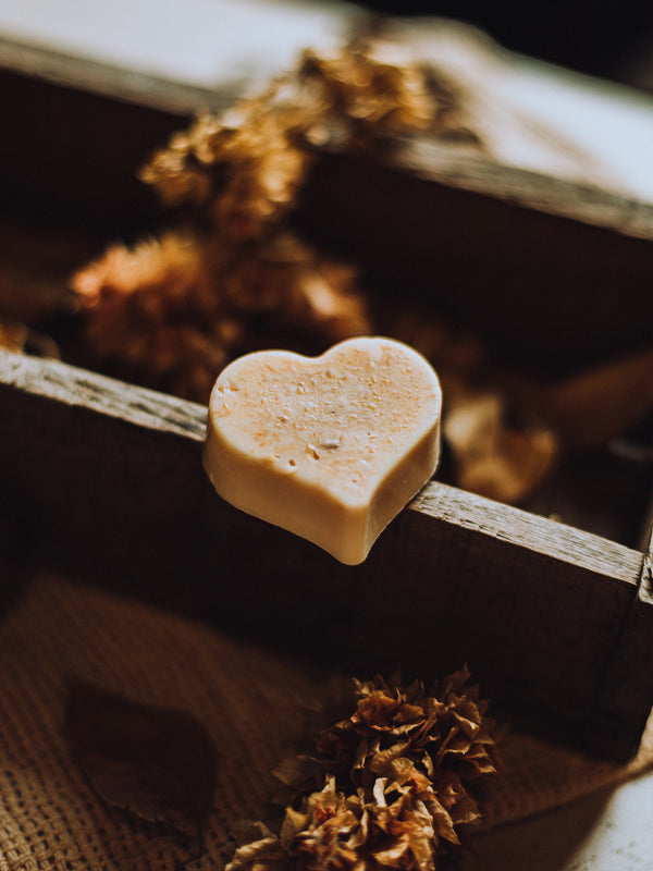 Oatmeal Honey + Jasmine Soap
