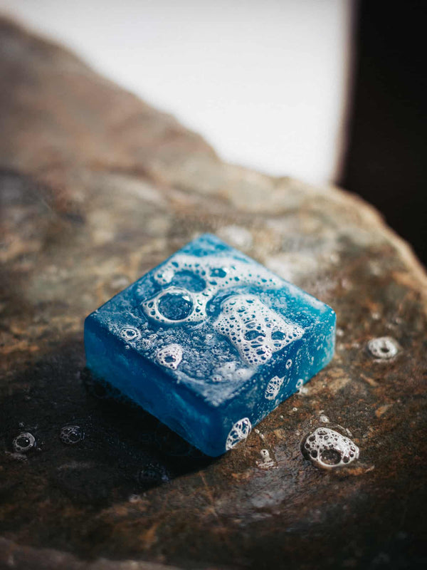 Peppermint + Cool Water Soap