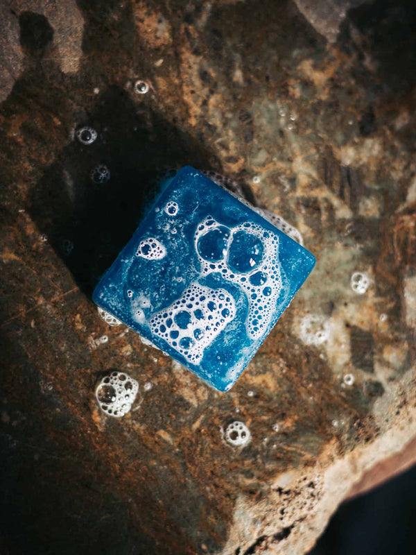 Peppermint + Cool Water Soap