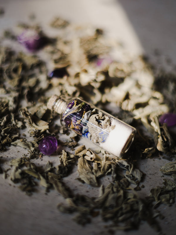 Psychic Connection Vial