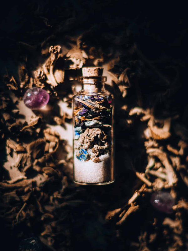 The Sacred of 3 (Vial Set of 3) - Assorted