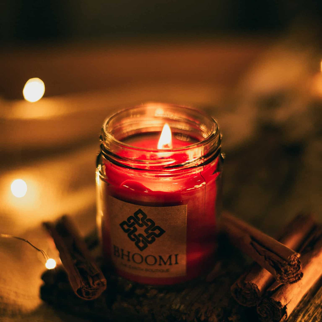 Pumpkin Spice Candle