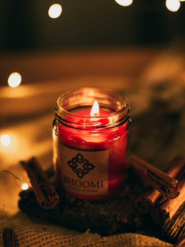 Pumpkin Spice Candle