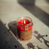 Root Chakra Candle