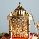 Brass Mandir | Laxmi Ganesh Idol