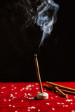 Sandalwood Dhoop Sticks with Holder | Set of 2