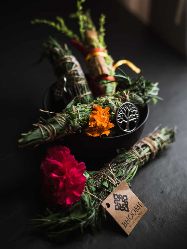 Smudge Sticks (Set of 4)