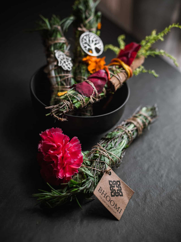 Smudge Sticks (Set of 4)