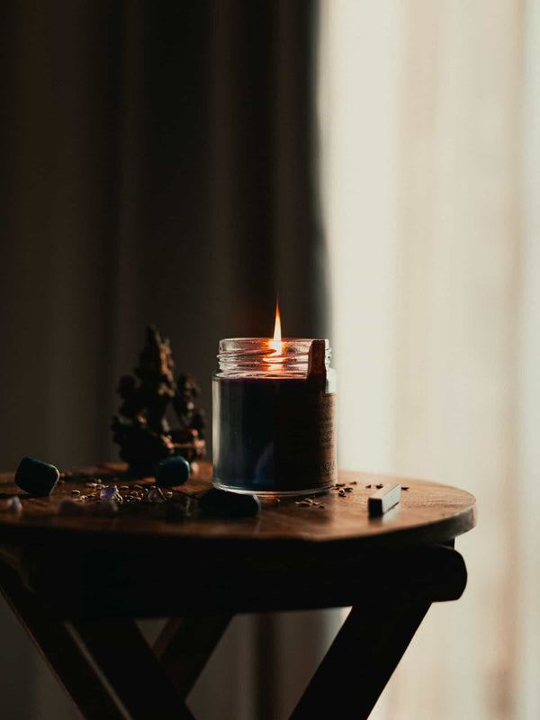 Third Eye Chakra Candle