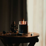 Third Eye Chakra Candle