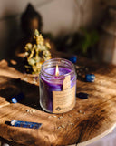 Third Eye Chakra Candle