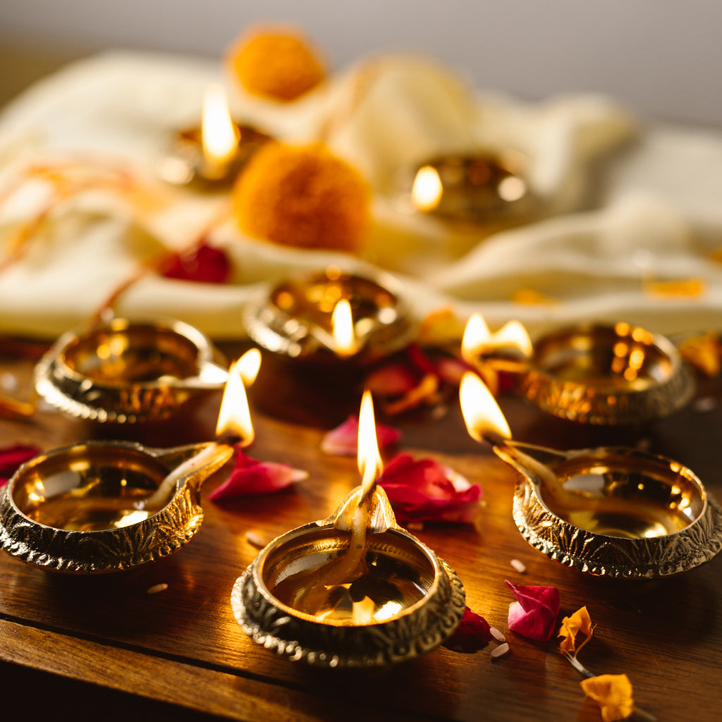 Brass Diyas | Kuber Diyas