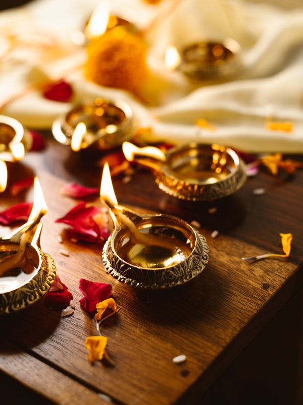 Brass Diyas | Kuber Diyas