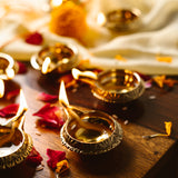 Brass Diyas | Kuber Diyas