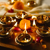 Brass Diyas | Kuber Diyas