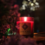 The Whispers in Crimson Candle