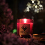 The Whispers in Crimson Candle